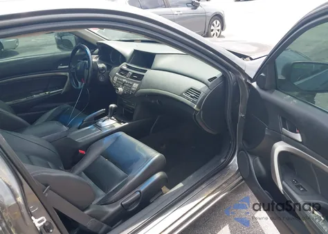 2009 Honda Accord 2.4 Ex-L z USA, uszkodzony, nr VIN 1HGCS12899A007800